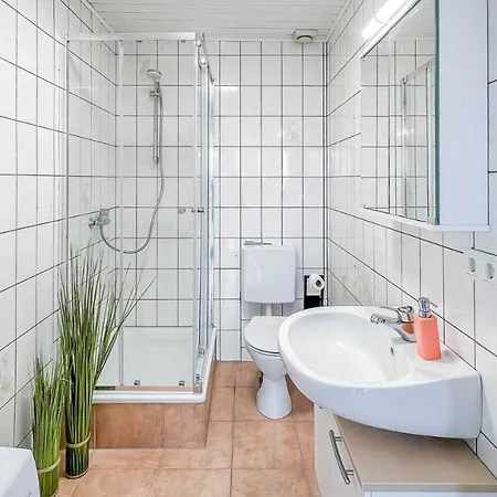 In Apartment